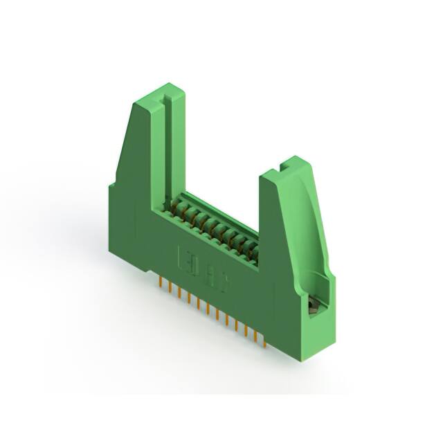 345-024-525-288 EDAC Inc.  Edgeboard Connectors